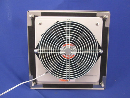 換気扇付ステンレス製ルーバー(傷・汚れ有) SLS-24K-2R