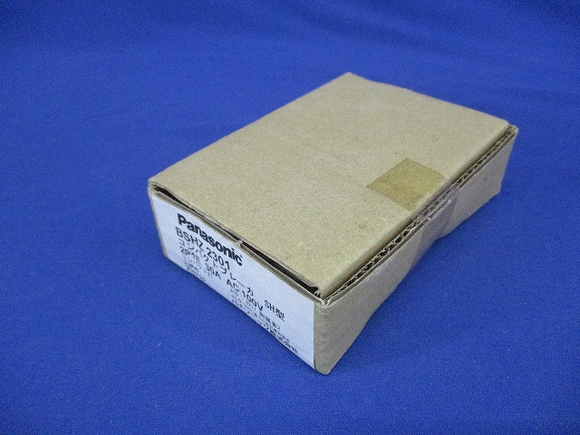 コンパクトブレーカ SH型 2P1E30A AC100V BSHZ2301