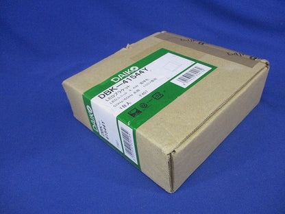 LEDブラケットライト 2700K 電球色 非調光 DBK-41544Y