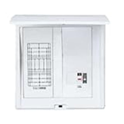 リニューアルボックス 住宅分電盤露出・半埋込両用形 BQE325WE4