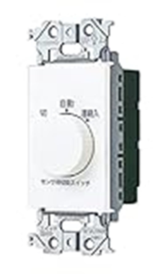 埋込熱線センサ付自動スイッチ用操作ユニット マットホワイト WTA5820WK