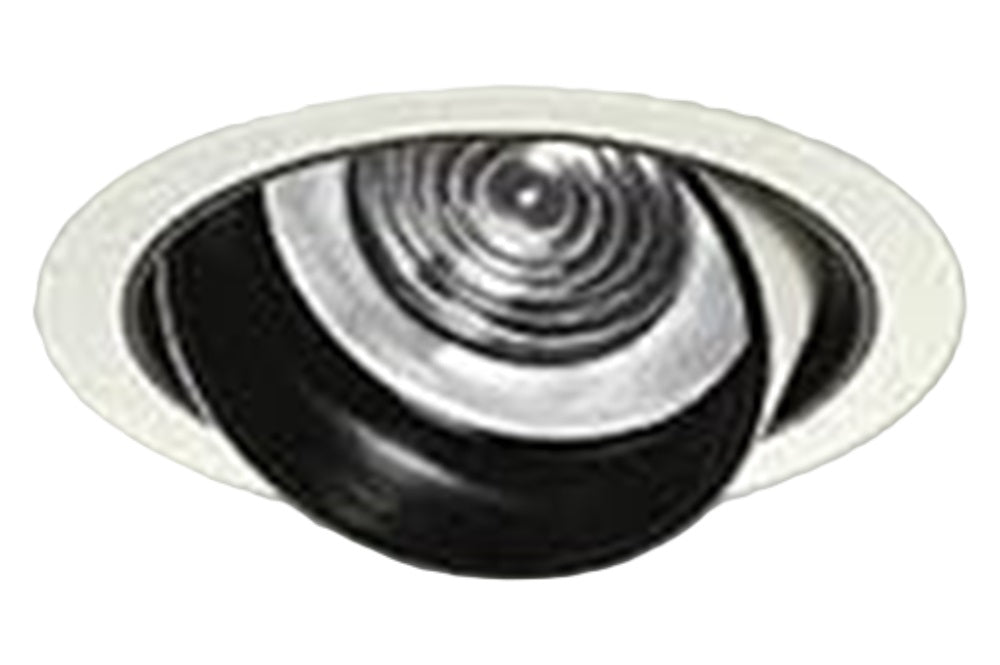 LEDユニバーサルダウンライト φ125 5000K 昼白色 調光器・電源別売 LZD-93125WWW