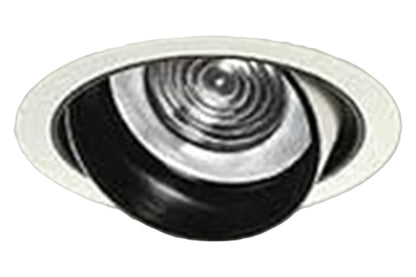 LEDユニバーサルダウンライト φ125 5000K 昼白色 調光器・電源別売 LZD-93125WWW