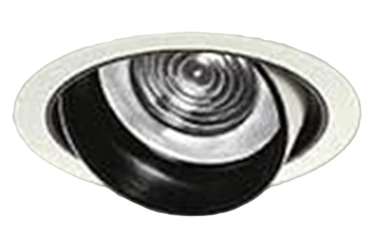 LEDユニバーサルダウンライト φ125 5000K 昼白色 調光器・電源別売 LZD-93125WWW