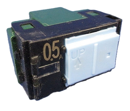 コスモシリーズワイド21 埋込パイロットスイッチB 片切 AC0.5A WT52412