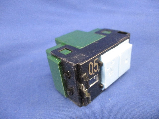 コスモシリーズワイド21 埋込パイロットスイッチB 片切 AC0.5A WT52412