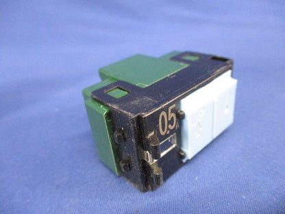 コスモシリーズワイド21 埋込パイロットスイッチB 片切 AC0.5A WT52412