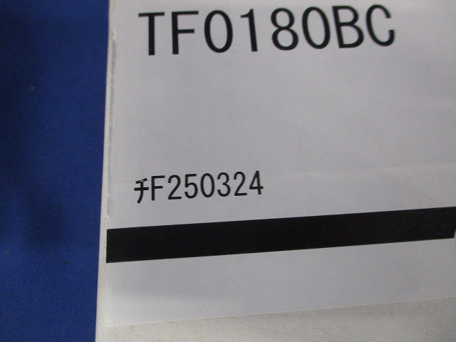 LED間接照明 フレキシブル テープライト DC24V 2700K〜6500K TF0180BC