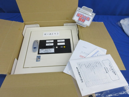 電子式警報盤(無電圧接点入力タイプ) SACO4SMBN