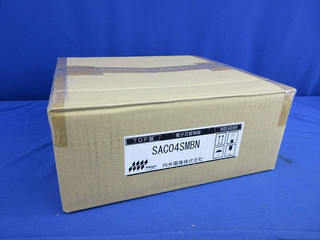 電子式警報盤(無電圧接点入力タイプ) SACO4SMBN