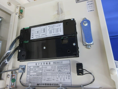 電子式警報盤(無電圧接点入力タイプ) SACO4SMBN