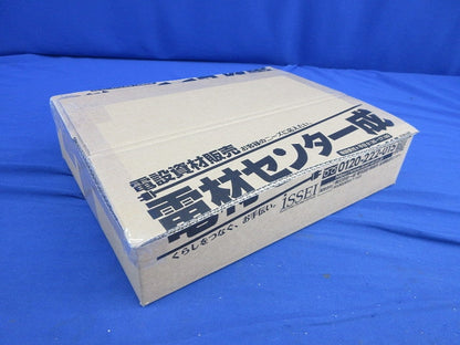 住宅用スイッチボックス(23個入)(キズ・汚れ有) DM82100