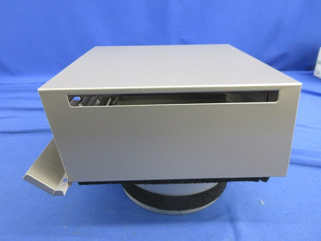 ステンレス製角形パイプフードφ150(キズ・汚れ有) VB-JGT150SASH-S