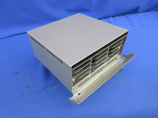 ステンレス製角形パイプフードφ100(未使用品)(キズ・汚れ有) VB-JGT100SSH-S
