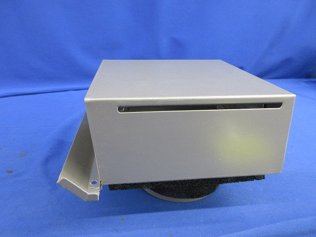 ステンレス製角形パイプフードφ100(未使用品)(キズ・汚れ有) VB-JGT100SSH-S