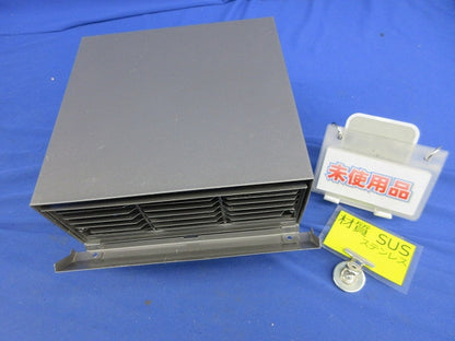 ステンレス製,メタリック粉体塗装 VB-JGT150SSH-G