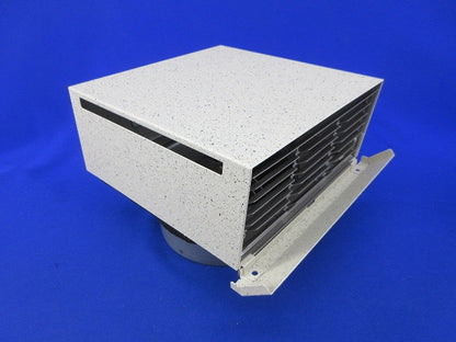 ステンレス製角形パイプフードφ150(色塗装有) VB-JGT150SASH-S