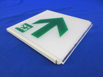 誘導灯用表示板C級(キズ有) DP-36865