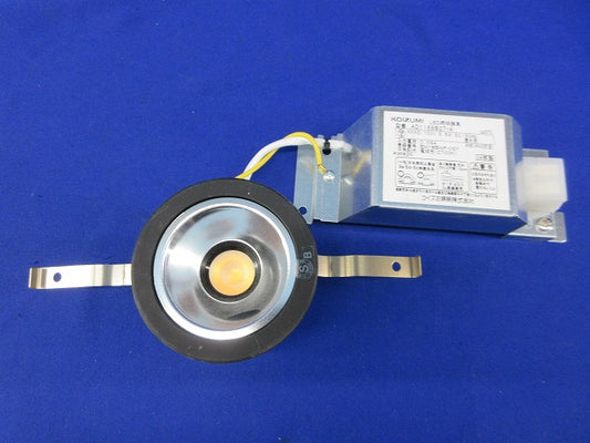 LEDグレアレスダウンライトφ75 AD1188B27-A