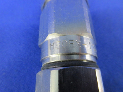 F型コネクター(傷有) MEDEX-12