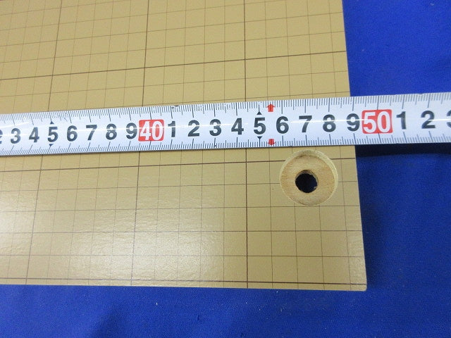 木板 2枚 490×490×15 型番不明