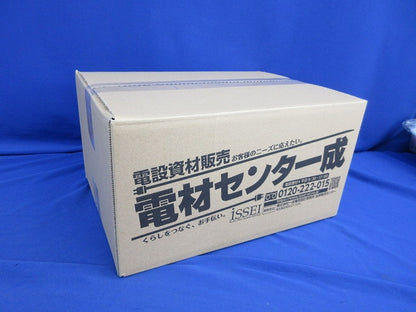 住宅用スイッチボックス浅型2コ用(28個入) DM82202