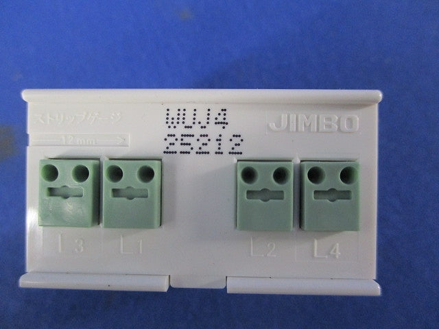 電話用埋込モジュラジャック(8個入)(ピュアホワイト) JEC-BN-WUJ4-PW