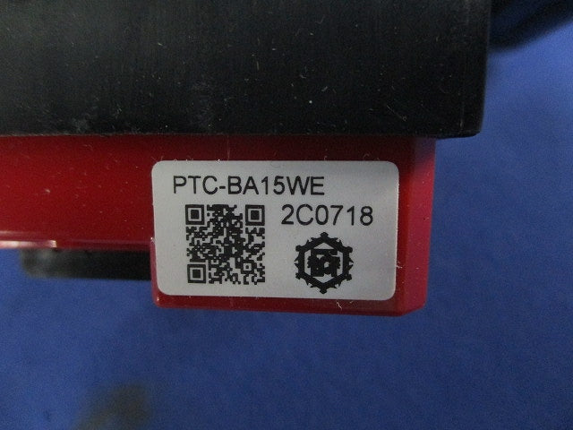 プレトラックコンセント(プレート無) PTC-BA15WE