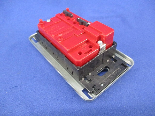 プレトラックコンセント(プレート無) PTC-BA15WE