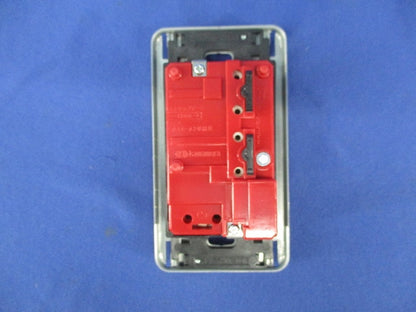 プレトラックコンセント(プレート無) PTC-BA15WE