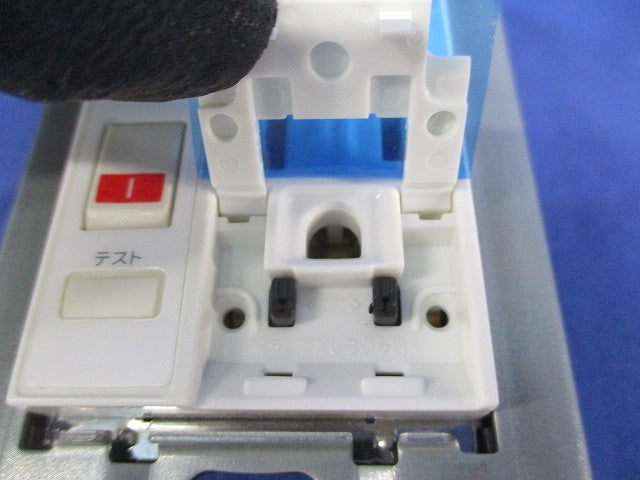 プレトラックコンセント(プレート無) PTC-BA15WE