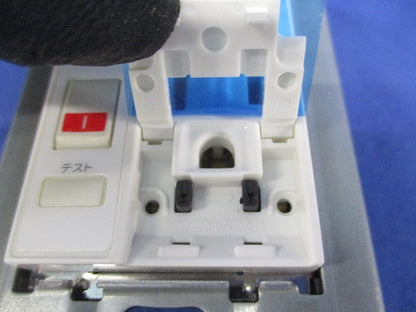 プレトラックコンセント(プレート無) PTC-BA15WE