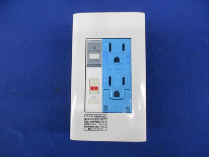 プレトラックコンセント PTC-BA15WE