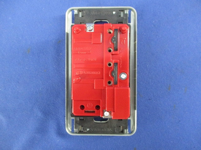 プレトラックコンセント PTC-BA15WE