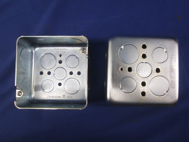 アウトレットボックス(5個入) DS3754