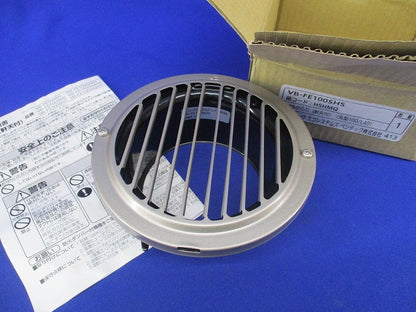 ベントキャップφ100用 VB-FE100SHS