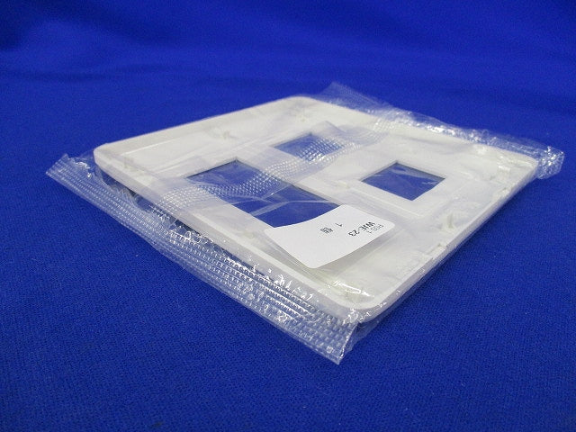 コンセントプレート(11枚入)(ホワイト系)新品未開封 WJE-23