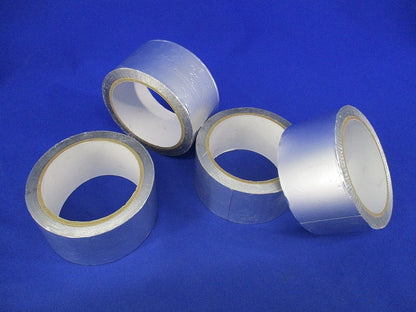 アルミテープ(幅50mm・長さ不明)4個入 型番不明