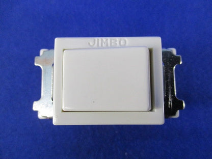 埋込スイッチ(10個入) JEC-BN-3