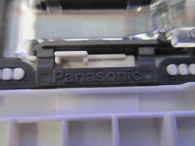 埋込スイッチ用ハンドル(7個入)(マットホワイト) WTA3031W