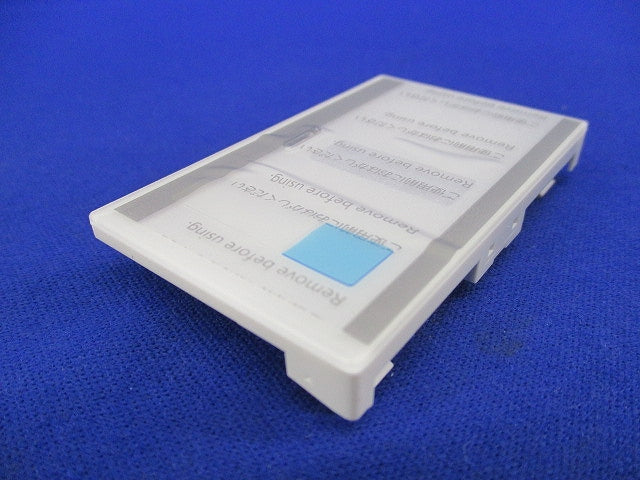 埋込スイッチ用ハンドル(7個入)(マットホワイト) WTA3031W