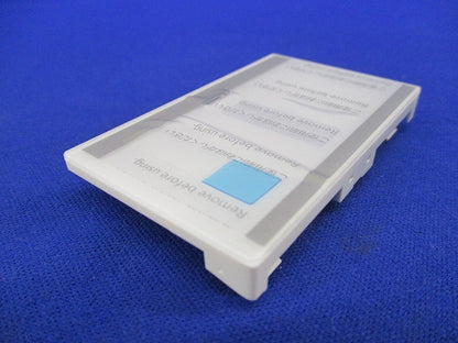 埋込スイッチ用ハンドル(7個入)(マットホワイト) WTA3031W