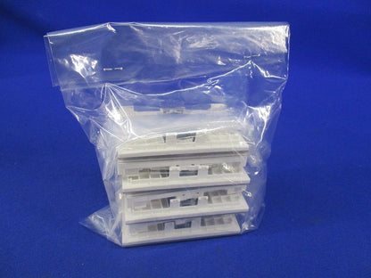 埋込スイッチ用ハンドル(7個入)(マットホワイト) WTA3031W