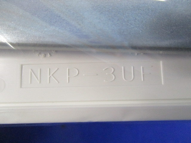 NKシリーズ ブランクプレート 1連用 ピュアホワイト 混在4枚 NKP-0UF-PW