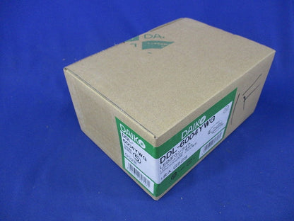 LEDダウンライトφ100(新品未開梱) DDL-6004YWG