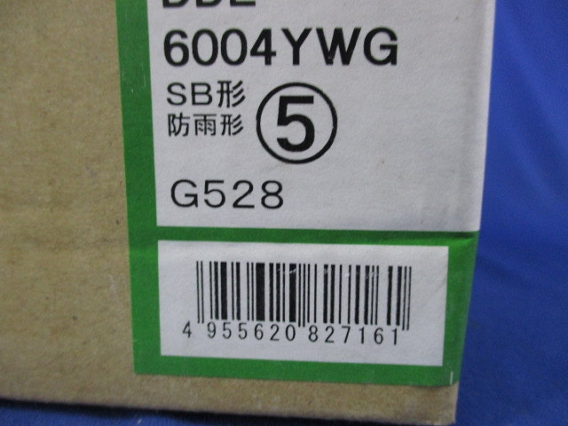 LEDダウンライトφ100(新品未開梱) DDL-6004YWG