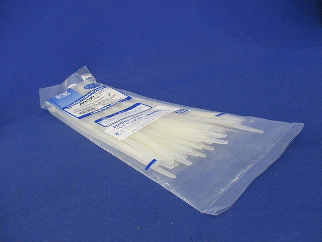 結束バンド インシュロック AB350 50本入 標準・屋内用グレード 乳白 AB350-50