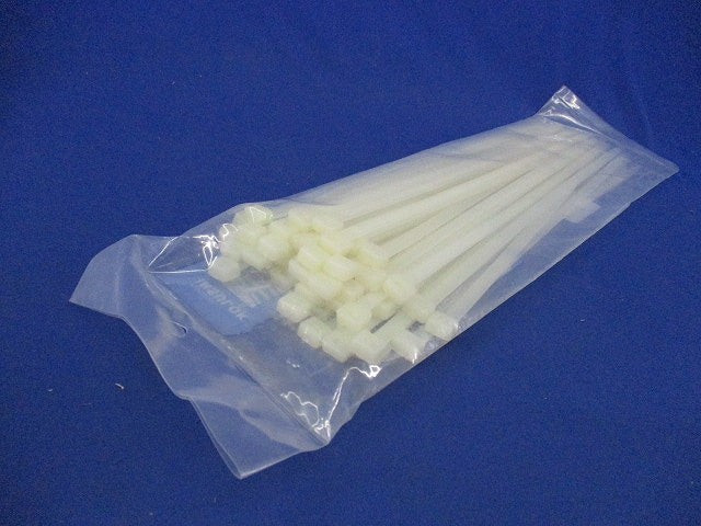 結束バンド インシュロック AB350 50本入 標準・屋内用グレード 乳白 AB350-50