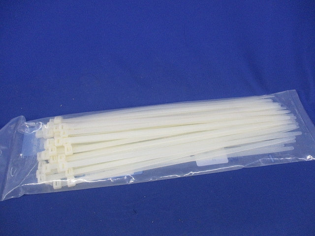 結束バンド インシュロック AB350 50本入 標準・屋内用グレード 乳白 AB350-50