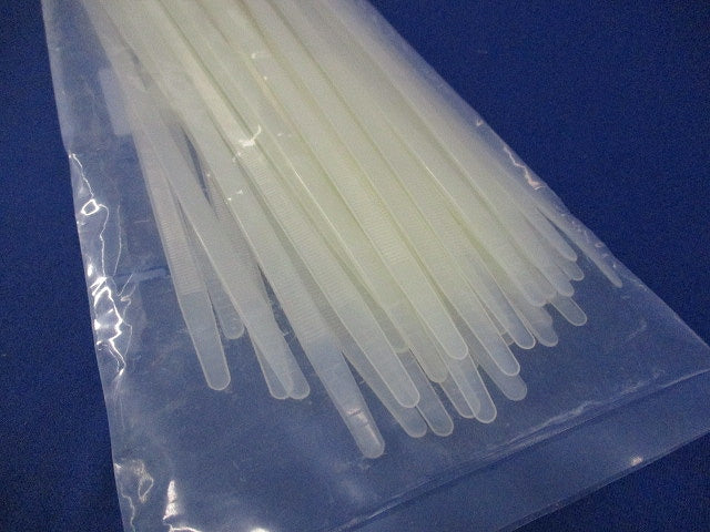 結束バンド インシュロック AB350 50本入 標準・屋内用グレード 乳白 AB350-50